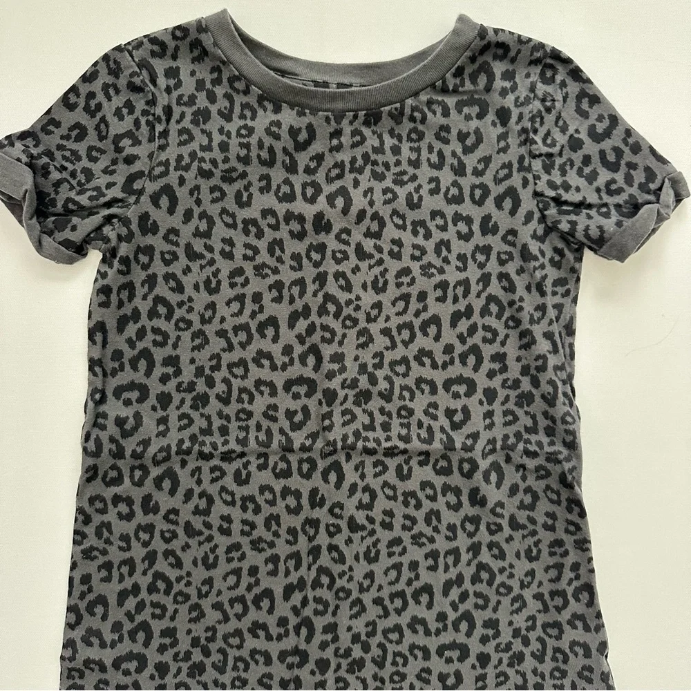 Gap Toddler Girl T-shirt Dress Size XS 4-5